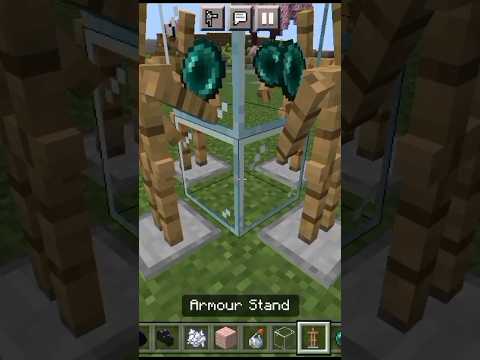 FLOPPY MINECRAFT SCARY BUILD HACKS