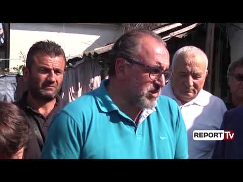 Rasti në Report Tv, Leli në familjen e varfër në Vlorë: Do ju ndërtojmë shtëpi të re
