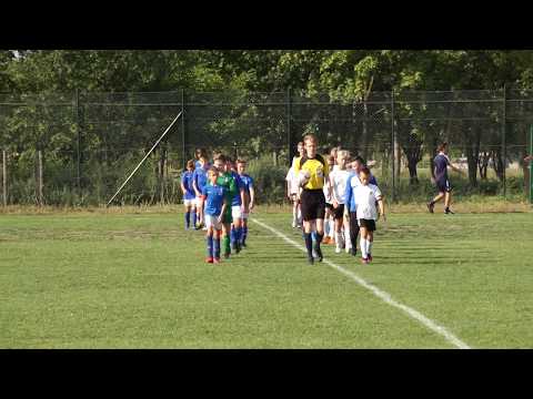 2019.08.31 LPFA Piątkowo Biali - MKS Przemysław Poznań (2:1) - 1 połowa