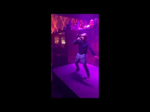 saint hills - Thinkin' Bout Going Home (Drake + Frank Ocean Mashup) (Live Performance)