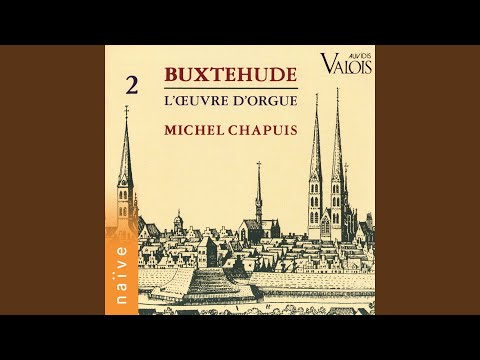 Toccata in F Major, BuxWV 156