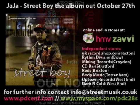 JAJA SOZE FT TEMPMAN - THEY WANT ME