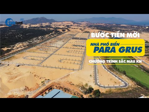 Duy nhất 1 nền DA KN Paradise trục 20m 120m2 chỉ 24tr/m2 SH riêng sở hữu lâu dài