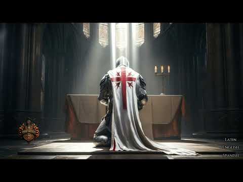 Gregorian Chant 432Hz - Ave Maris Stella - Catholic Prayer