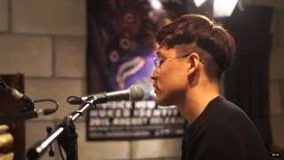 이파리 _ Hell Is Chrome (원곡 Wilco Lyrics ) + 신곡 ( 제목 미정) @ 사운드마인드 [진상규명] 20160416