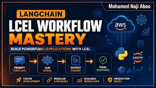 LangChain Expression Language (LCEL) Explained | Build AI Chains Step by Step