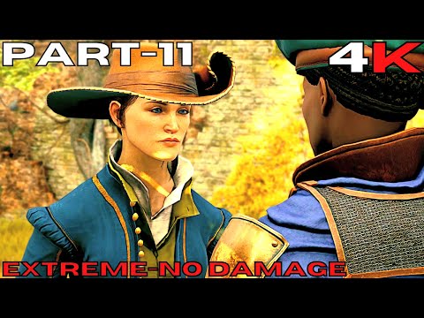 GREEDFALL-[4K/60fps] (Extreme , No Damage) 11 DAREN