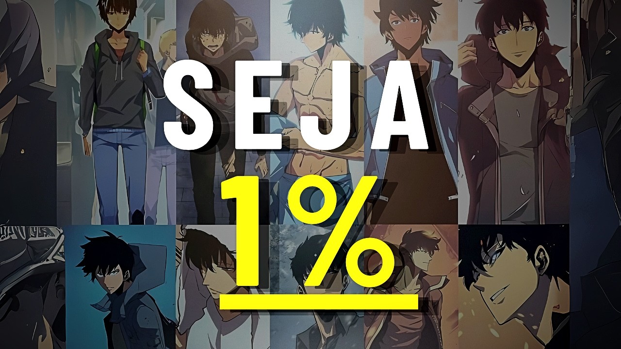 Fique à Frente dos Outros - Um Guia Simples (Seja o 1%)