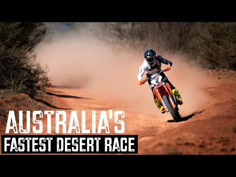 FINKE DESERT RACE 2024 COREY HAMMOND
