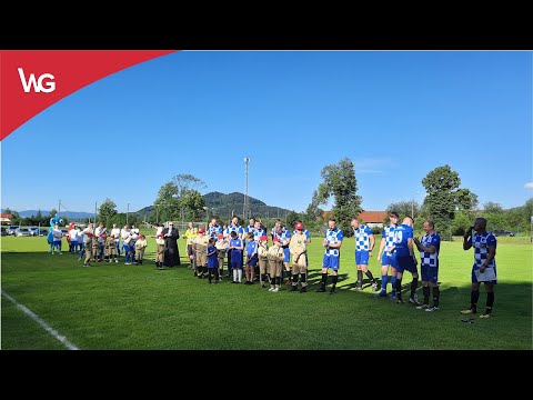 Jubileusz 75-lecia LKS-u Radziechowy i 10-lecia GKS-u Radziechowy-Wieprz