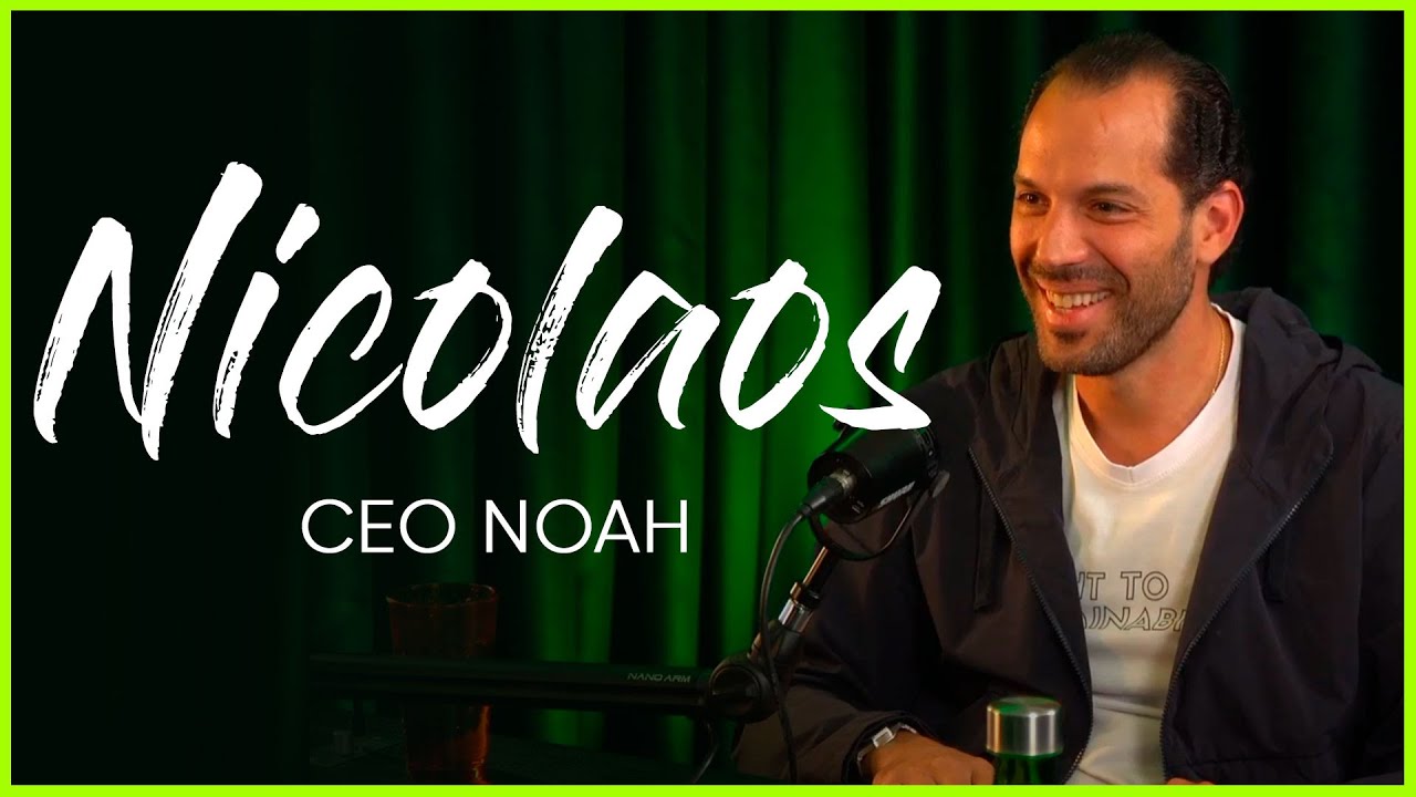 Noah: Nicolaos Theodorakis, CEO