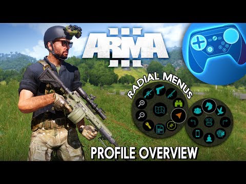 Steam Community :: :: Arma 3 controller