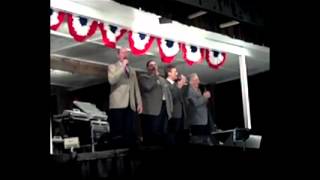 Oh What A Savior (Singing In Smokies 2012) Kingsmen Quartet