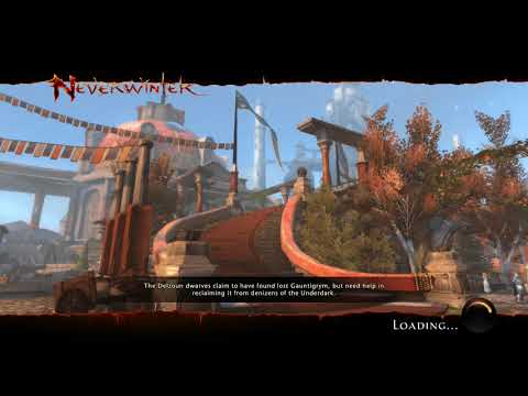 Neverwinter: Lost City of Omu Walkthrough: Troubled Times