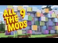 Nouvelle base ! | Episode 21 | All The Mods 9 Modpack (Minecraft FR)