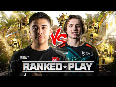 #1 PROFI GEGEN #1 RANGLISTE CALL OF DUTY SPIELER (1V1)