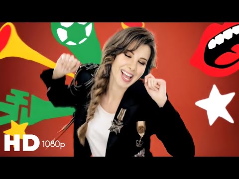 Nancy Ajram - Wavin' Flag ft. K'naan / نانسي عجرم - شجع بعلمك