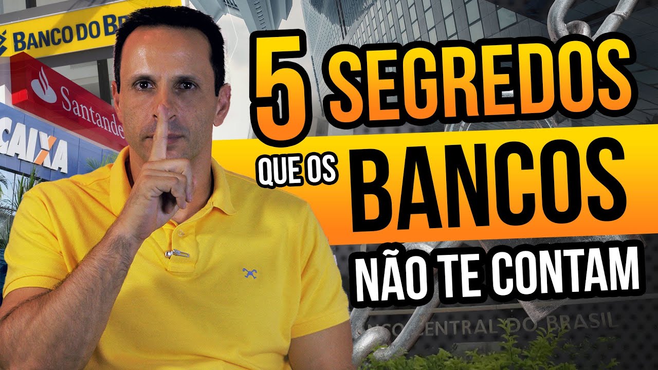 5 Segredos que os Bancos não te contam - com Ben Zruel