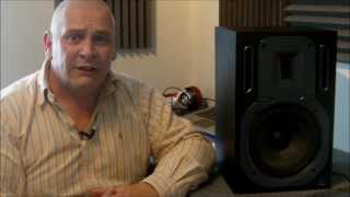 Behringer Truth B3031A Nearfield Monitor Review