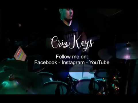 Vivo Danzando - Bani Muñoz | Drums Cover Criz Keys