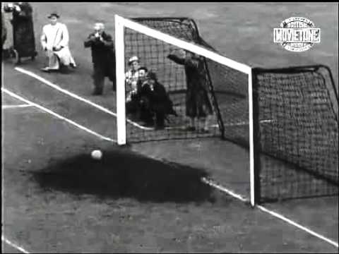 1952.05.25. Austria v England 2-3 (Highlights) (Version 2)