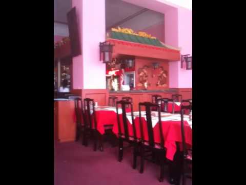 Restaurante Čínská