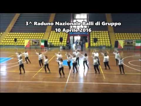 Ballo di Gruppo 2016 - NU POT, NU POT,NU POT - Floriel si Iona - Coreo Sara Catania Amica RBL