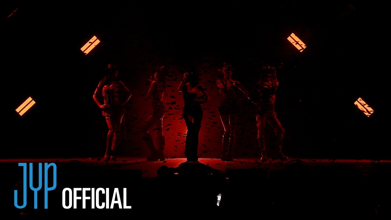 ITZY “Wild Wild West” (CONCERT CAM VER.) @ 'TUNNEL VISION' in EUROPE & UK