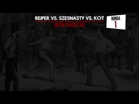 Rejper vs. Szesnasty vs. Kot - Wiem dokąd idę