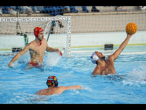 Serie A1, i gol di Pro Recco - Salerno 20-6