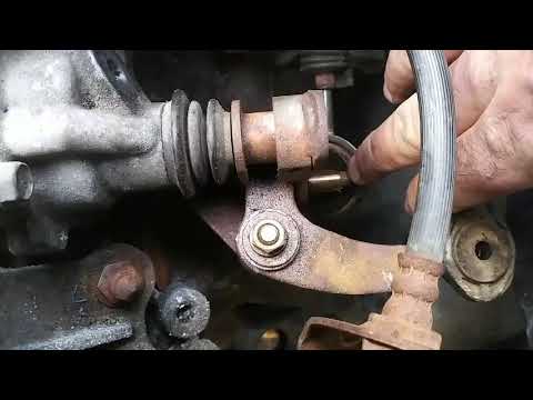 3g eclipse shifter link/base bushings