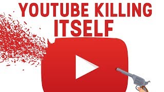 YouTube is Killing Itself - Dude Soup Podcast #205