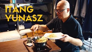 Download lagu Itang Yunasz Mencicipi Hidangan Pasar Pinuh GREKO Bandung | ToscaVlog mp3