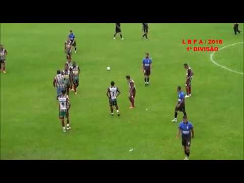 INDEPENDÊNCIA  2  X  0  JUVENTUS - L B F A / 1ª DIVISÃO