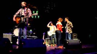 Hayes Carll - Hide Me - with Cary Ann Hearst (Shovel and Rope) live at House of Blues Houston