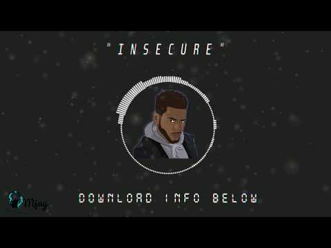 (FREE, )Bryson Tiller x SZA Type Beat 2018 - "INSECURE" | RnB Type Beat | PROD. BY MJAY