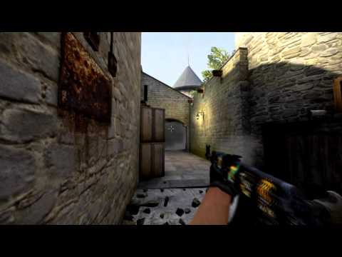 olofmeister vs EnVyUs - FOUR AK-47 kills!