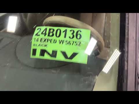 FOR SALE - 24B0136 - 2014 FORD EXPEDITION - 5.4L ENGINE