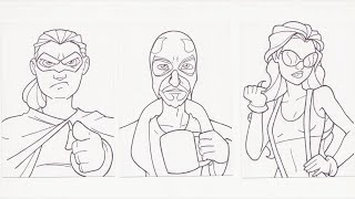 JohnRamboPresents The Show #141 Courtesy or Death (10/22/14)