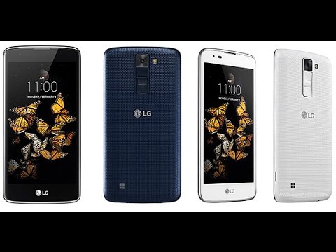 Review Full Spesifications LG K8