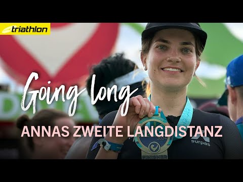 Rother Gefühlen: Anna's second long-distance race | Going Long (6)