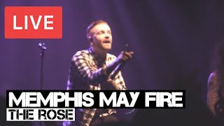 Memphis May Fire - The Rose Live in [HD] @ KOKO London 2014