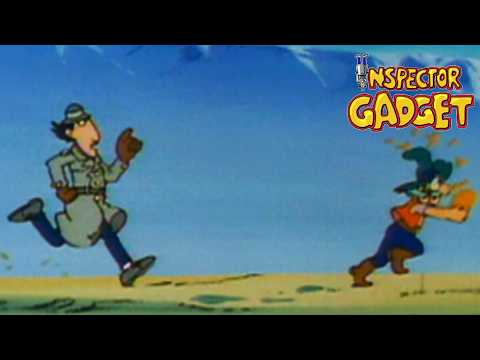 Penny's Brave Mountain Rescue! | Inspector Gadget – WildBrain | Full HD Episodes - Kids TV Series, Kingdom Kids Zone - Inspector Gadget - WildBrain