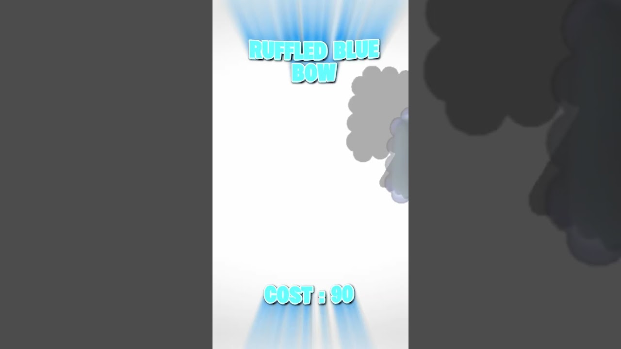 ONLY 2 ITEMS! #fyp #latetrend #robloxedit