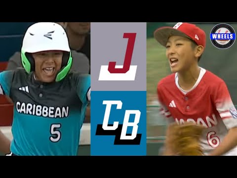 Japan vs Aruba | Elimination Game | 2025 LLWS Highlights