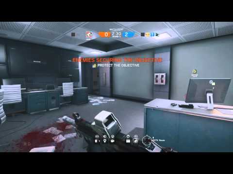 Rainbow Six Siege // Pulse Mastery 01