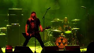 Toxic Holocaust – “Gravelord” – Live 11-24-2018 – UC Theater – Berkeley, CA