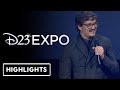 Star Wars and Lucasfilm Presentation Highlights | D23 Expo 2022