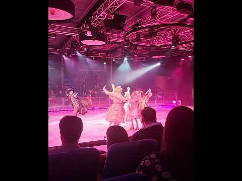 Ice show 1887 A Journey in Time