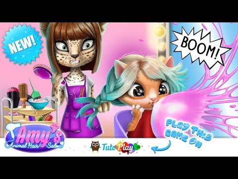 TutoPLAY Kids Games Best TutoTOONS Games Official Trailer - YouTube